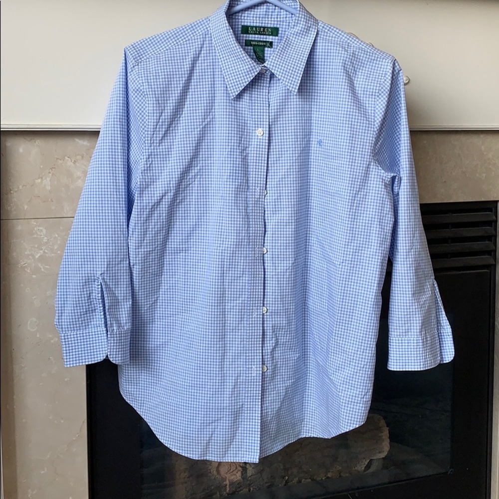 Brand new w/o tag Ralph Lauren shirt size L